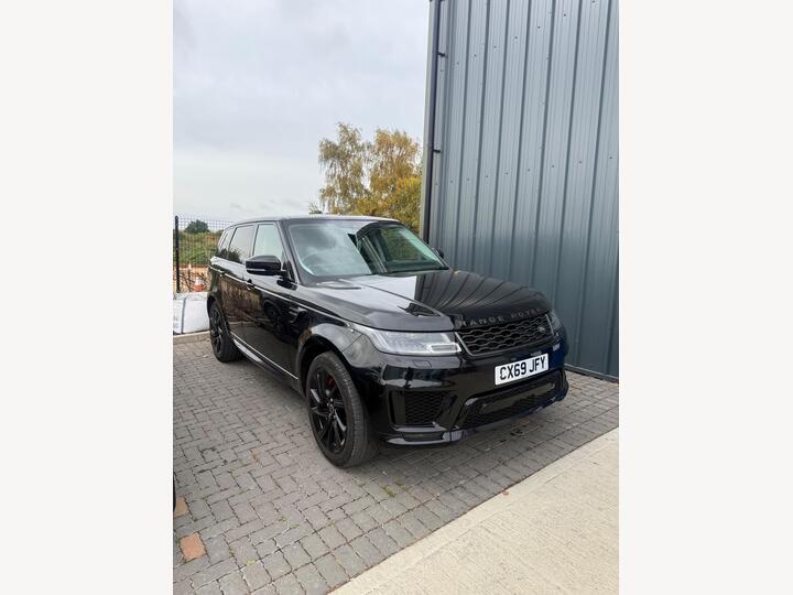Land Rover Range Rover Sport 2.0 P400e 13.1kWh HSE Dynamic Auto 4WD Euro 6 (s/s) 5dr