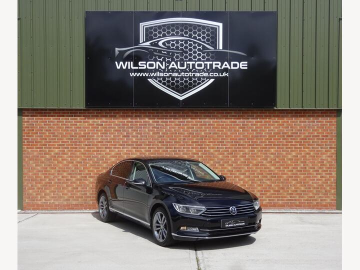 Volkswagen Passat 2.0 TDI GT Euro 6 (s/s) 4dr