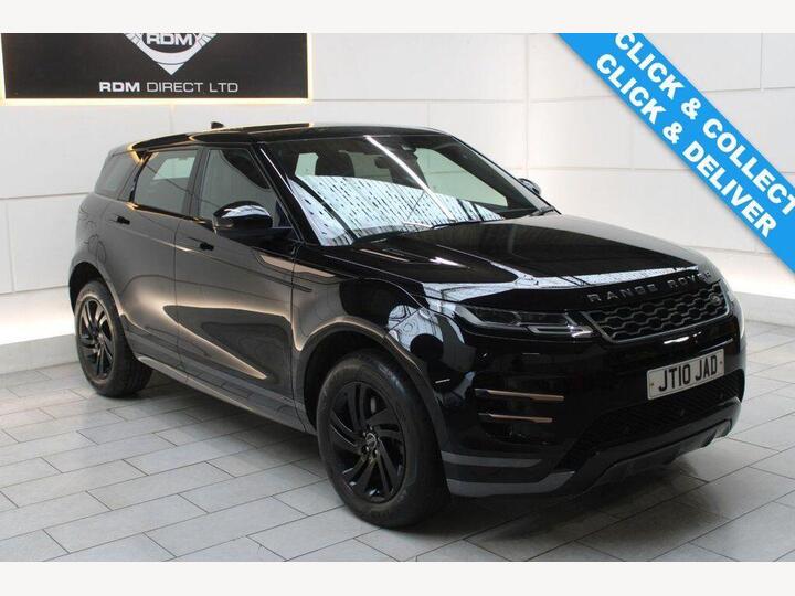 Land Rover RANGE ROVER EVOQUE 2.0 D150 R-Dynamic S Auto 4WD Euro 6 (s/s) 5dr