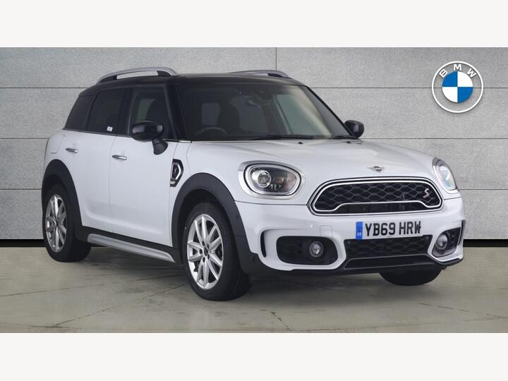 MINI Countryman 2.0 Cooper S Sport Steptronic Euro 6 (s/s) 5dr