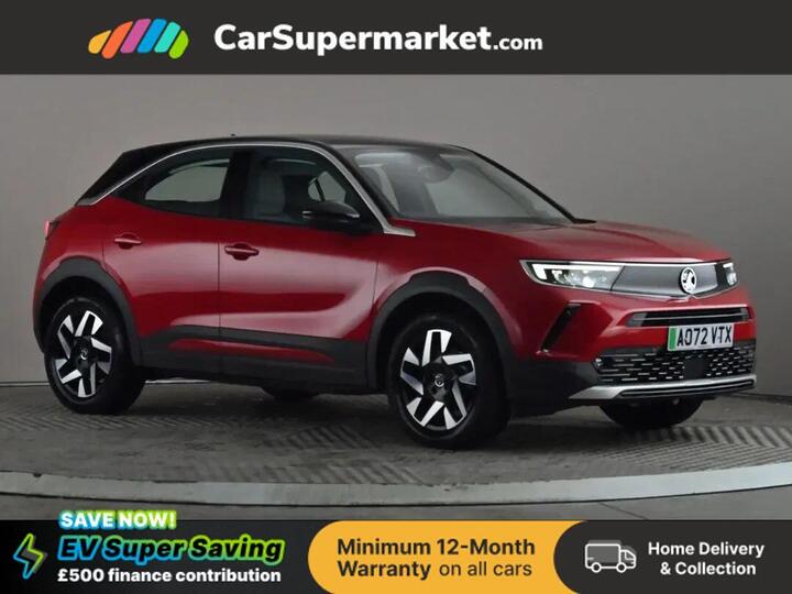 Vauxhall Mokka 50kWh Elite Premium Auto 5dr