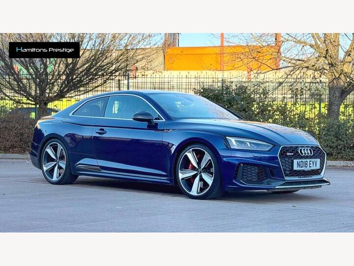 Audi RS5 2.9 TFSI V6 Carbon Edition Tiptronic Quattro Euro 6 (s/s) 2dr