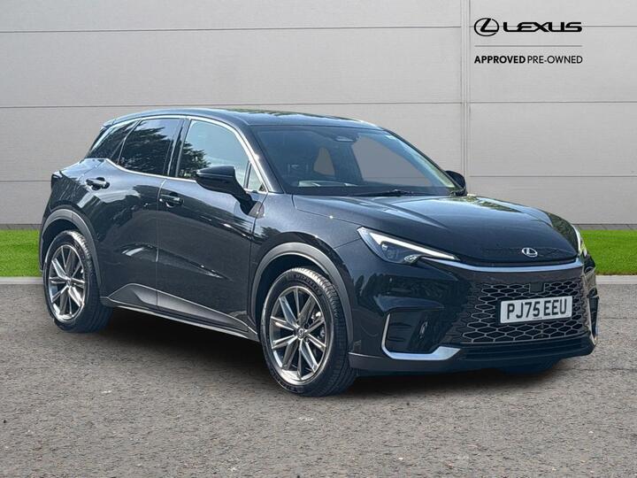 Lexus LBX 1.5 VVT-iE Premium Plus E-CVT Euro 6 (s/s) 5dr
