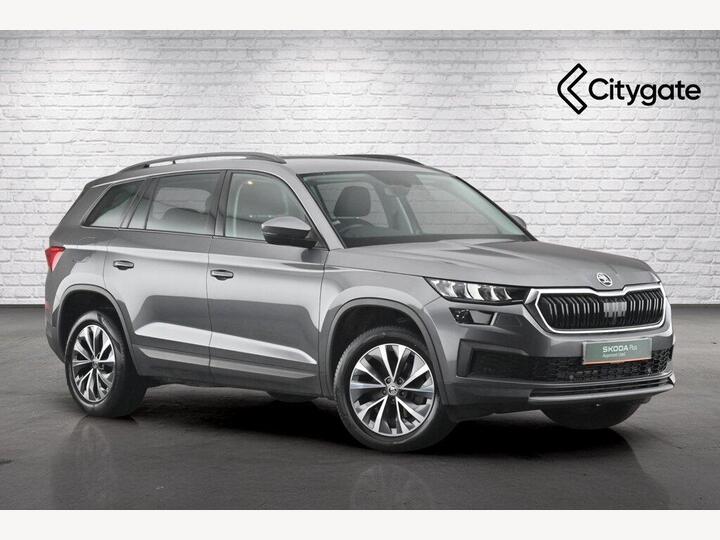 Skoda Kodiaq 1.5 TSI ACT SE Drive DSG Euro 6 (s/s) 5dr (7 Seat)