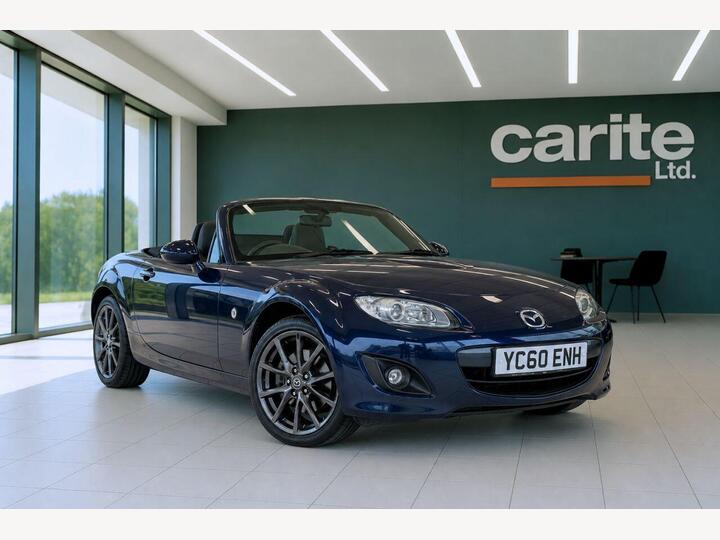 Mazda MX-5 2.0i Powershift Euro 5 2dr