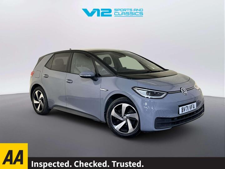 Volkswagen ID.3 Pro 58kWh Business Auto 5dr