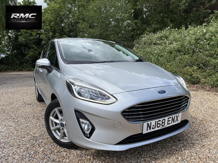 Ford Fiesta 1.1 Ti-VCT Zetec Euro 6 (s/s) 5dr