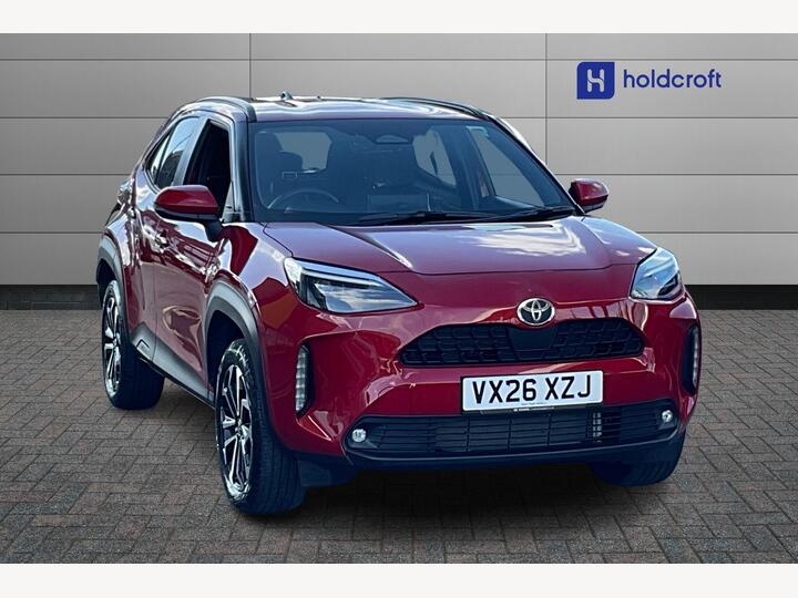 Toyota Yaris Cross 1.5 VVT-h Design E-CVT Euro 6 (s/s) 5dr