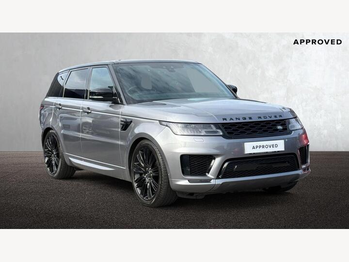 Land Rover Range Rover Sport 3.0 D300 MHEV Autobiography Dynamic Auto 4WD Euro 6 (s/s) 5dr