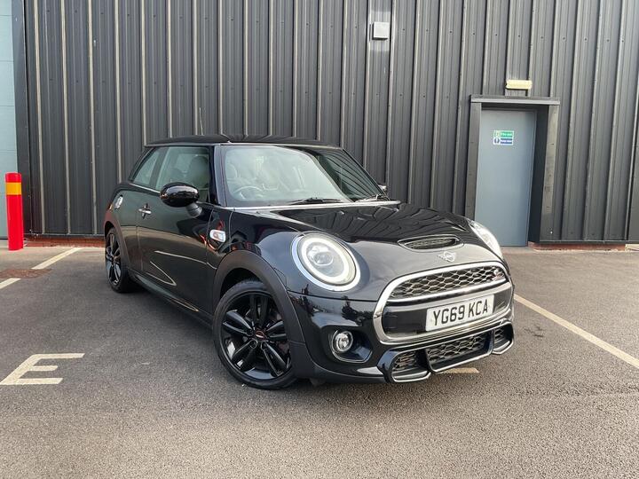 MINI HATCHBACK 2.0 Cooper S Sport Euro 6 (s/s) 3dr