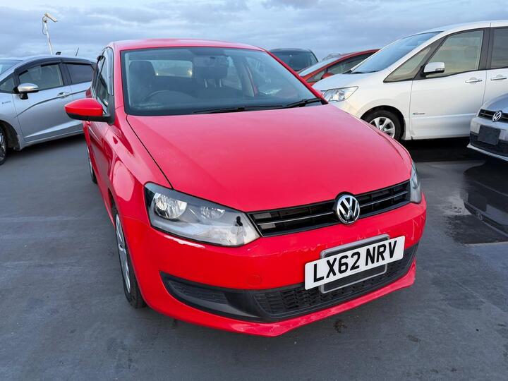Volkswagen Polo N/A
