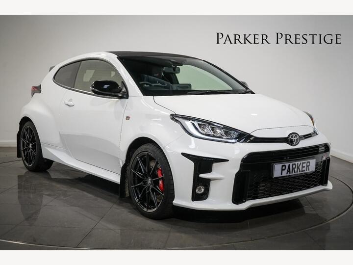 Toyota Gr Yaris 1.6T GR Circuit AWD Euro 6 3dr