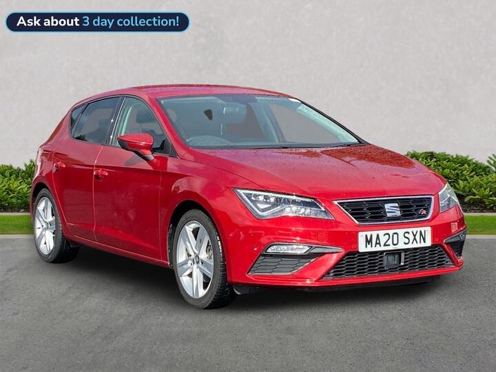 SEAT LEON 1.5 TSI EVO FR Euro 6 (s/s) 5dr