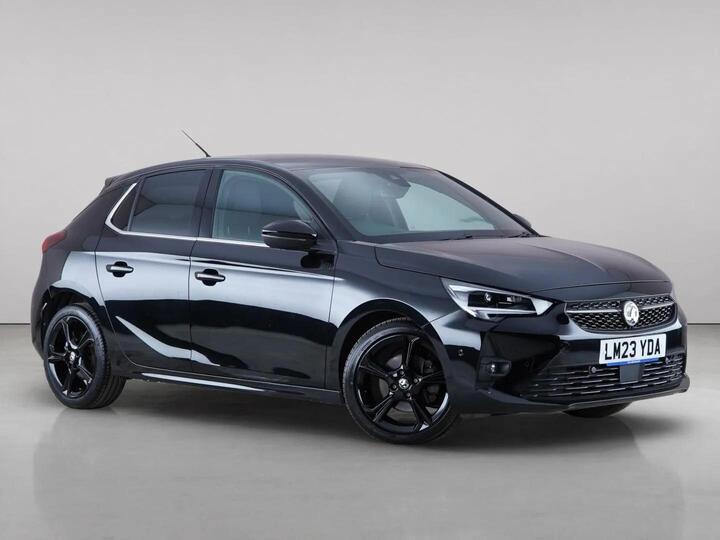 Vauxhall Corsa 1.2 Turbo Ultimate Euro 6 (s/s) 5dr