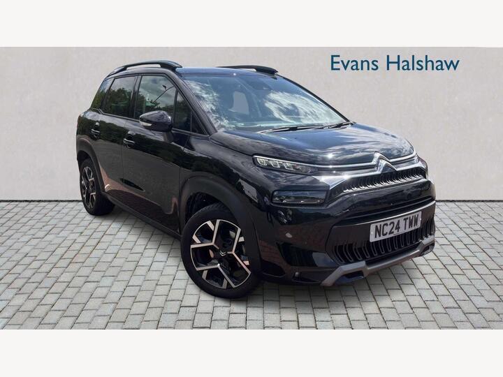 Citroen C3 Aircross 1.2 PureTech MAX EAT6 Euro 6 (s/s) 5dr