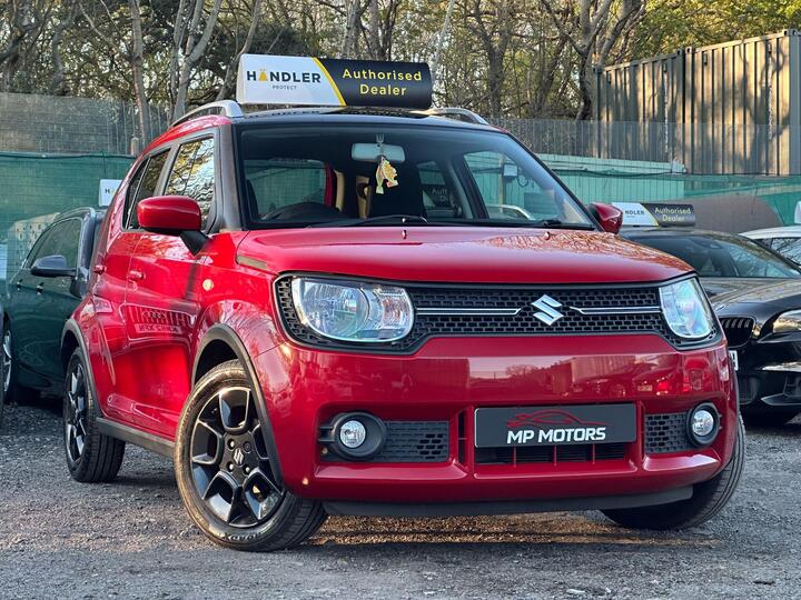 Suzuki Ignis 1.2 Dualjet SZ-T AGS Auto Euro 6 5dr
