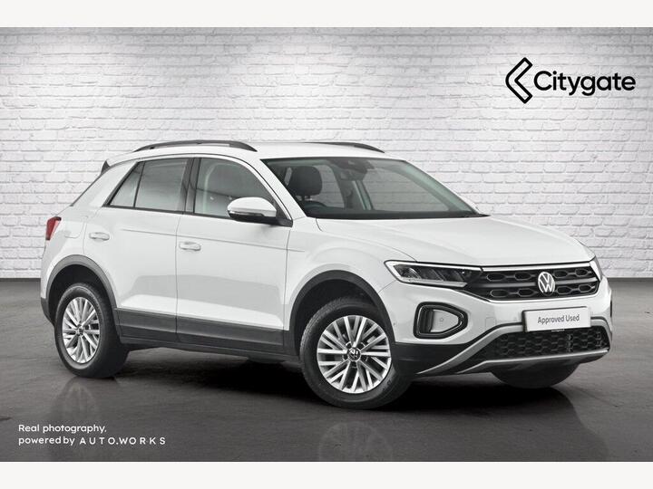 Volkswagen T-Roc 1.5 TSI Life DSG Euro 6 (s/s) 5dr