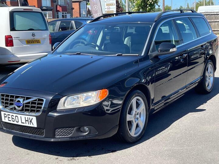 Volvo V70 2.0 D3 SE Geartronic Euro 5 5dr