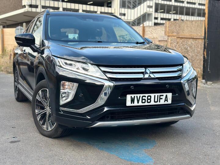 Mitsubishi Eclipse Cross 1.5T 3 Euro 6 (s/s) 5dr