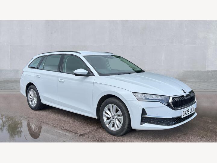 Skoda Octavia 2.0 TDI SE Technology DSG Euro 6 (s/s) 5dr