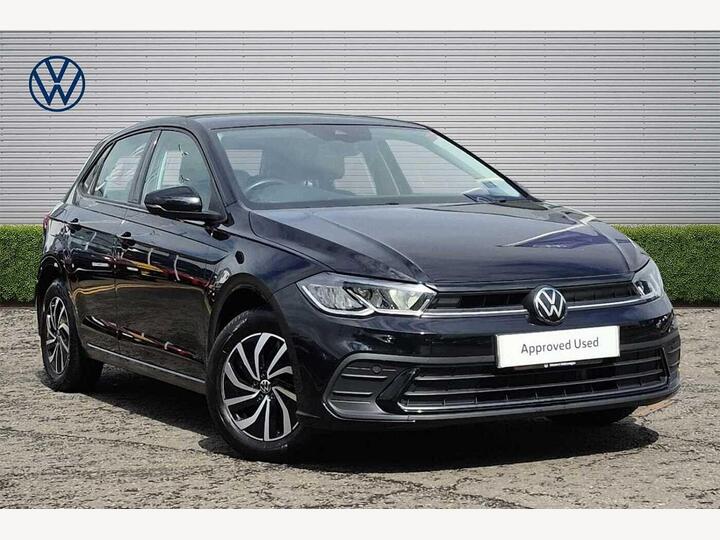 Volkswagen Polo 1.0 TSI Life Euro 6 (s/s) 5dr Volkswagen Polo 1.0 TSI Life Euro 6 (s/s) 5dr
