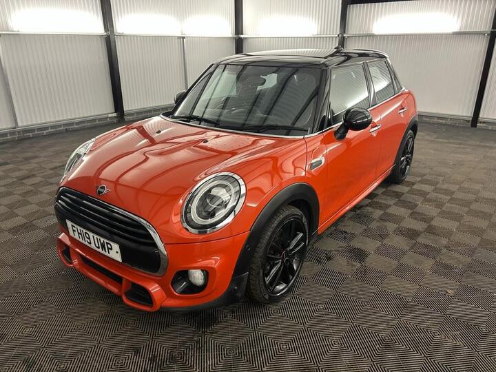 MINI Hatch 1.5 Cooper Sport Euro 6 (s/s) 5dr