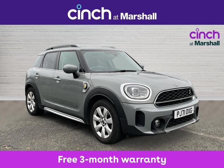 MINI Countryman 1.5 10kWh Cooper SE Classic Auto ALL4 Euro 6 (s/s) 5dr