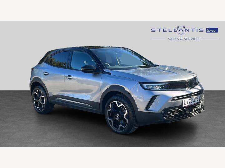 Vauxhall Mokka 1.2 Turbo Ultimate Auto Euro 6 (s/s) 5dr