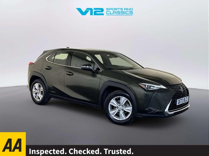 Lexus UX 2.0 250h E-CVT Euro 6 (s/s) 5dr