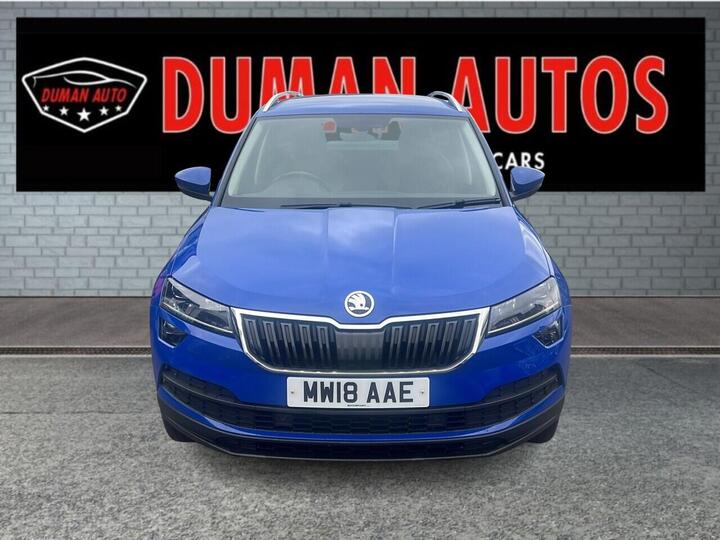 Skoda KAROQ 1.5 TSI SE L DSG Euro 6 (s/s) 5dr