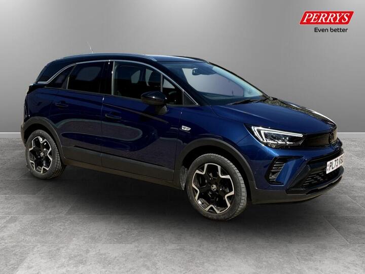 Vauxhall Crossland 1.2 Turbo Ultimate Auto Euro 6 (s/s) 5dr