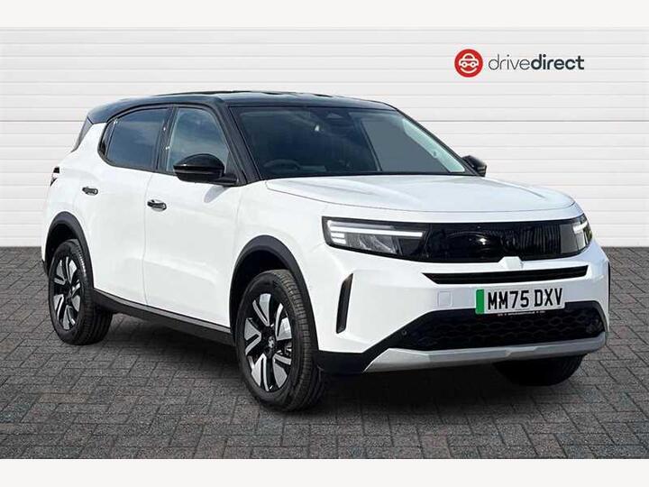 Vauxhall FRONTERA ELECTRIC 44kWh GS Auto 5dr