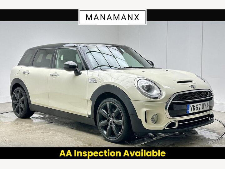MINI Clubman 2.0 Cooper S Euro 6 (s/s) 6dr