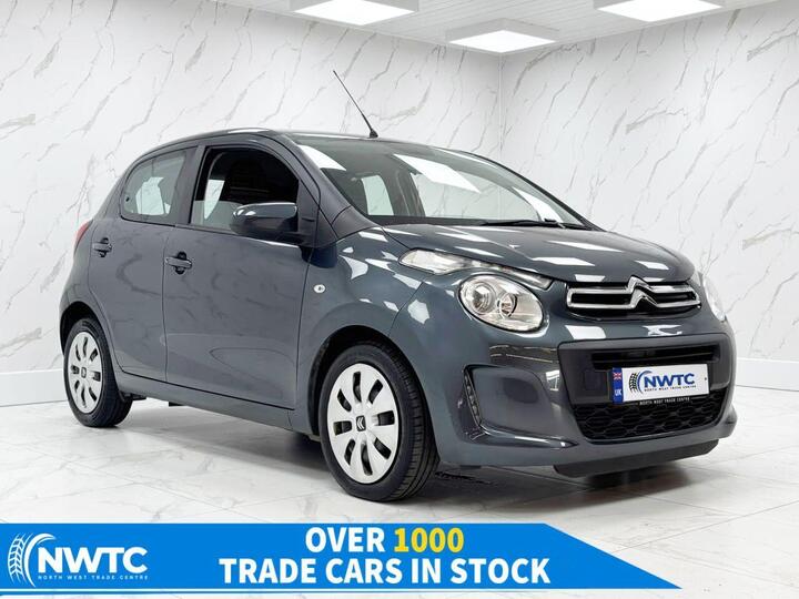 Citroen C1 1.2 PureTech Feel Euro 6 5dr