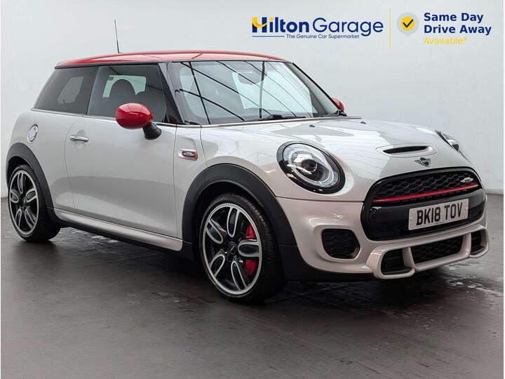 MINI HATCH 2.0 John Cooper Works Euro 6 (s/s) 3dr