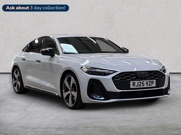 Audi A5 2.0 TFSI Edition 1 Saloon S Tronic Euro 6 (s/s) 5dr