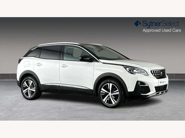 Peugeot 3008 1.2 PureTech Allure Euro 6 (s/s) 5dr