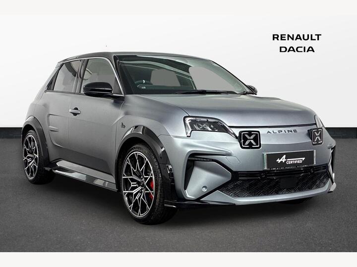 Alpine A290 52kWh GTS Auto 5dr