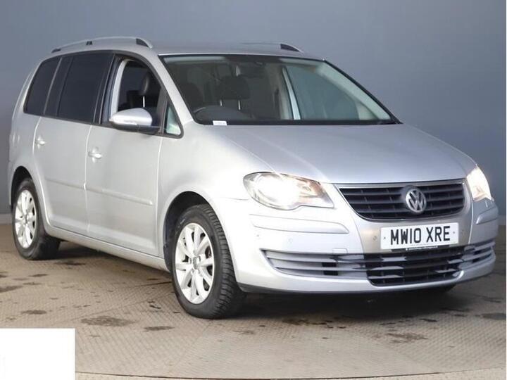 Volkswagen Touran 2.0 TDI Match DSG 5dr (7 Seats)