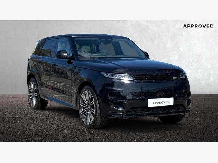 Land Rover Range Rover Sport 3.0 D300 MHEV Autobiography Auto 4WD Euro 6 (s/s) 5dr Land Rover Range Rover Sport 3.0 D300 MHEV Autobiography Auto 4WD Euro 6 (s/s) 5dr