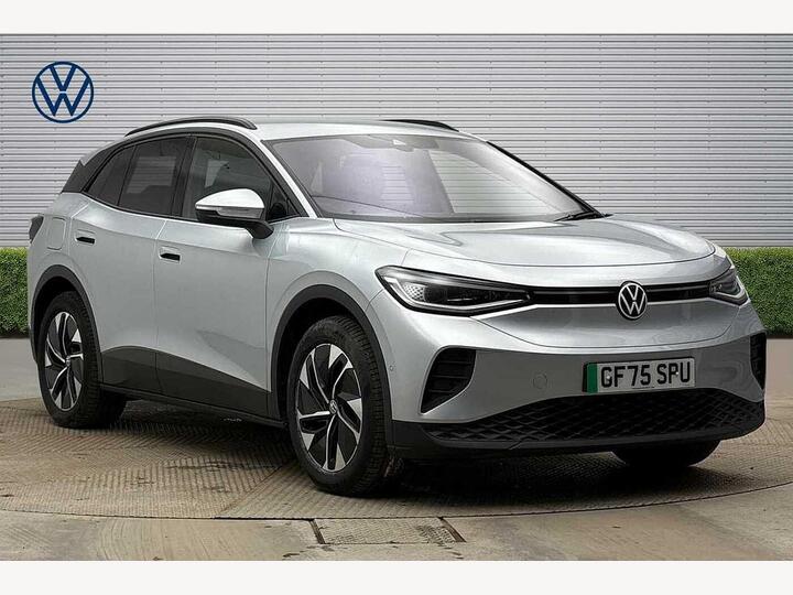 Volkswagen ID.4 Pro 77kWh Match Auto 5dr