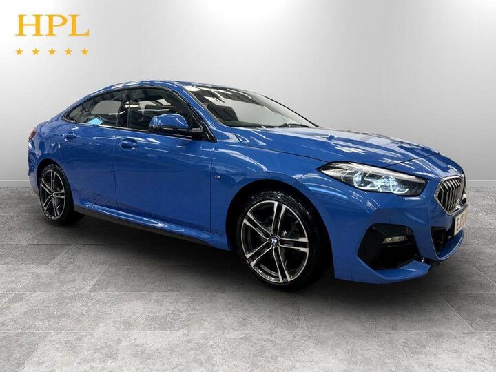 BMW 2 SERIES GRAN COUPE 1.5 218i M Sport Euro 6 (s/s) 4dr