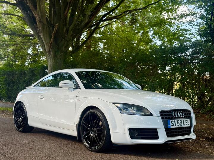 Audi TT 2.0 TFSI S Line Euro 4 3dr