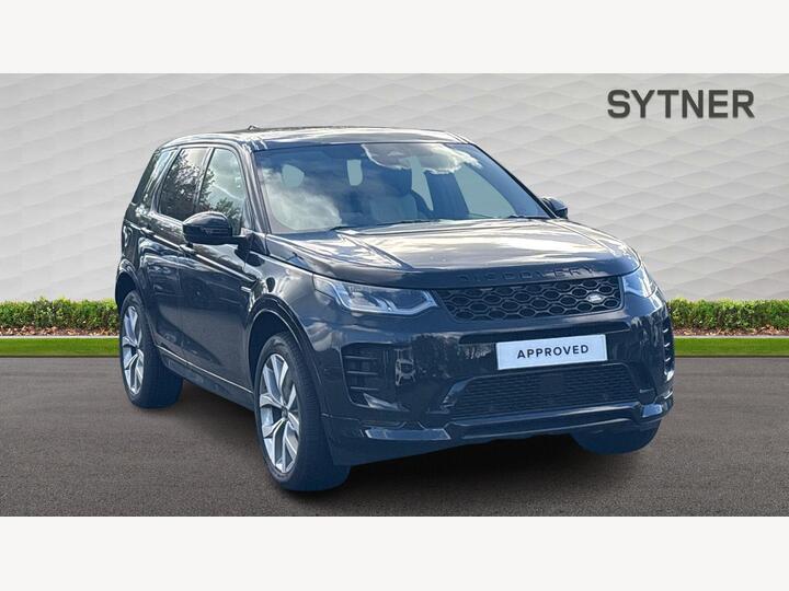 Land Rover Discovery Sport 2.0 D200 MHEV Dynamic HSE Auto 4WD Euro 6 (s/s) 5dr