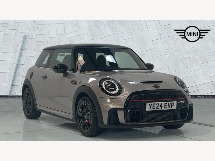 MINI Hatch 2.0 John Cooper Works Steptronic Euro 6 (s/s) 3dr