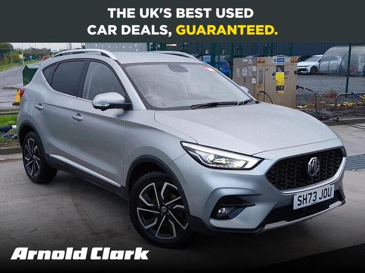MG MG ZS 1.5 VTi-TECH Exclusive Euro 6 (s/s) 5dr