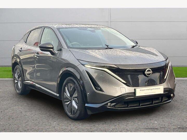 Nissan ARIYA 87kWh Evolve Auto E-4ORCE 5dr 22kW Charger