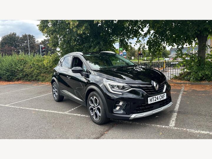 Renault CAPTUR 1.0 TCe Techno Euro 6 (s/s) 5dr
