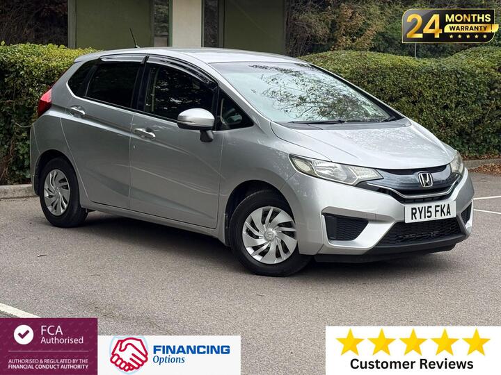 Honda Jazz 1.3 I-VTEC SE CVT Euro 6 (s/s) 5dr