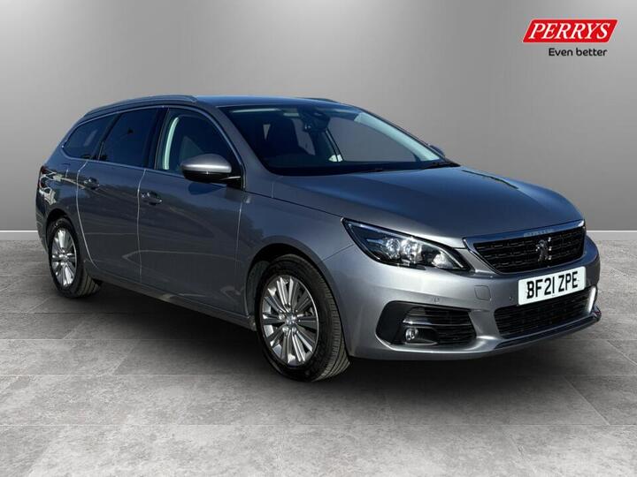 Peugeot 308 1.2 PureTech GPF Allure EAT Euro 6 (s/s) 5dr